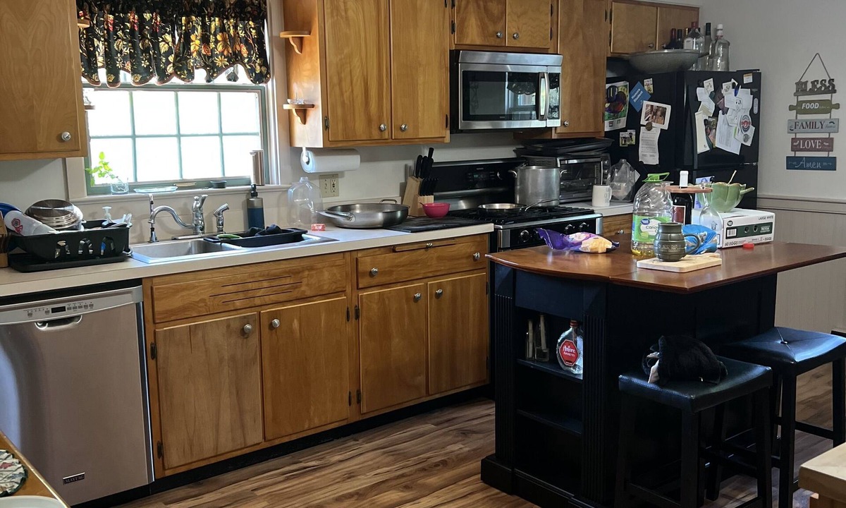 Morgantown House | Beautiful one level home with finished basement