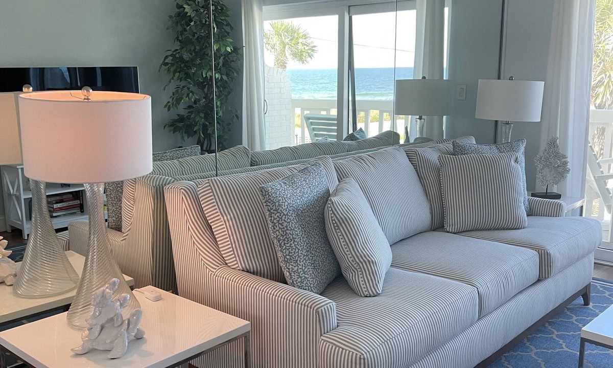 Ormond-by-the-Sea Condo | Beautiful Ormond Beach Oceanview Condo