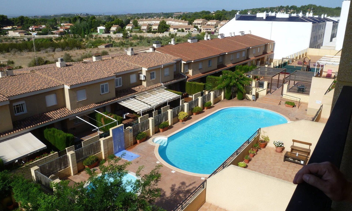 Naquera Apartment | Beautiful Penthouse in Natural Park