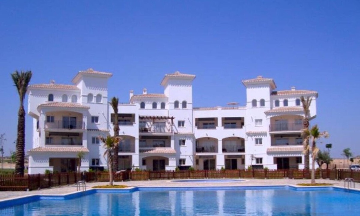 Jeronimo y Avileses y Balsicas de Arriba Apartment | Beautiful penthouse on 5 star Golf Resort