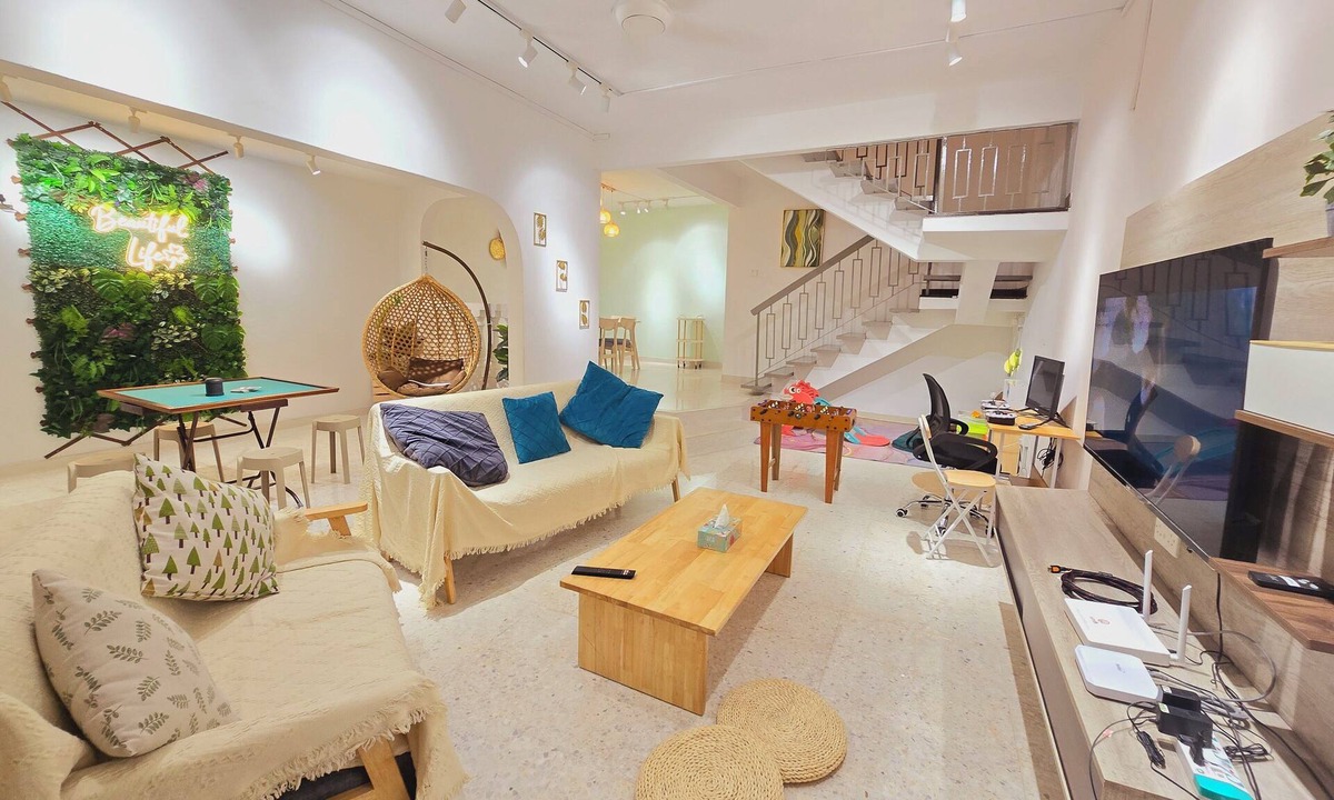 Kampung Sungai Kayu Ara House | Beautiful PJ Damansara Landed House/15P/Atria/Starling/1U Shopping Mall