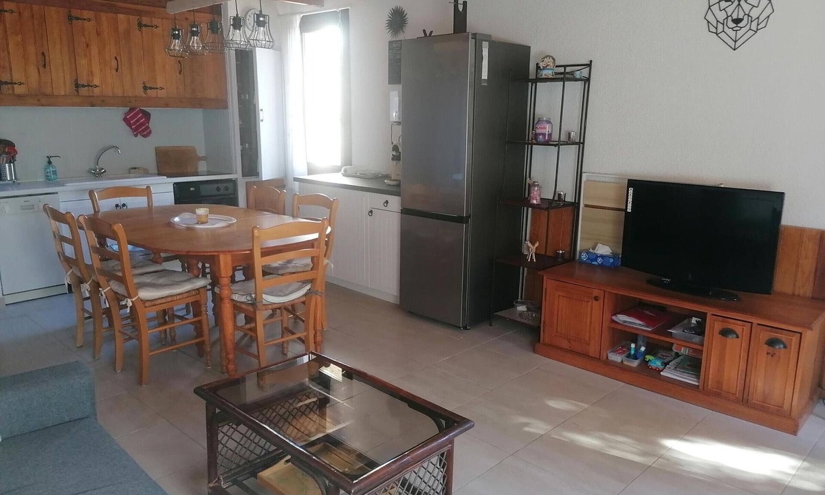 Pra Loup Apartment | Beautiful Pra-Loup apartment 6 ppl, terrace, skis