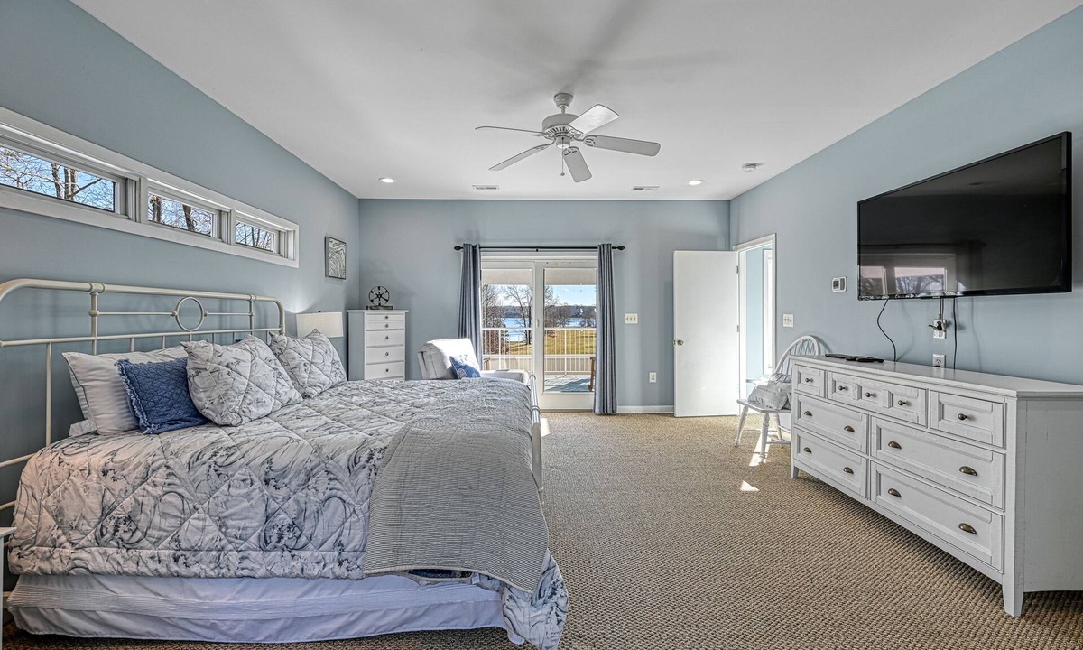 Panamint Shores House | Beautiful Private Lakefront Property with Amenities & Activities Galore!