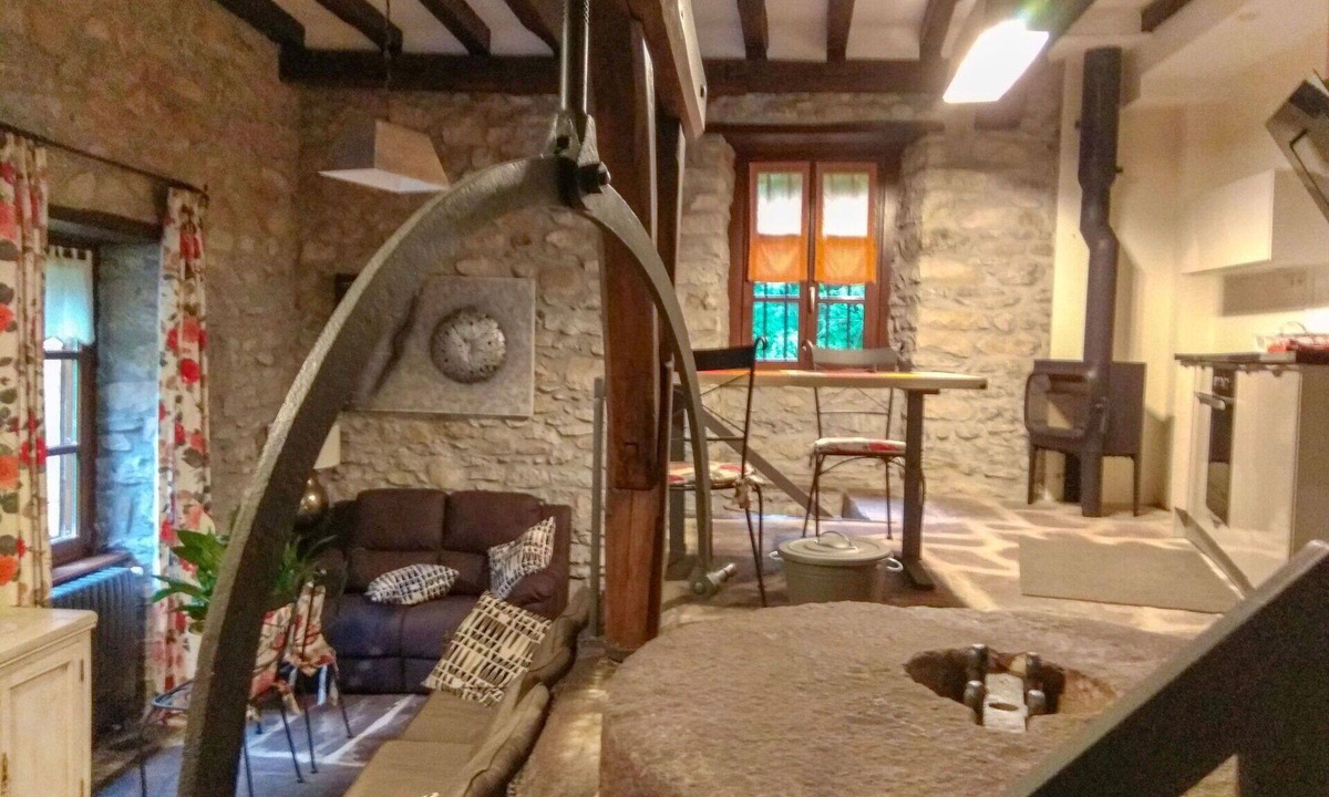 Vera de Bidasoa House | Beautiful private villa for 4 guests with WIFI, TV, terrace and panoramic view