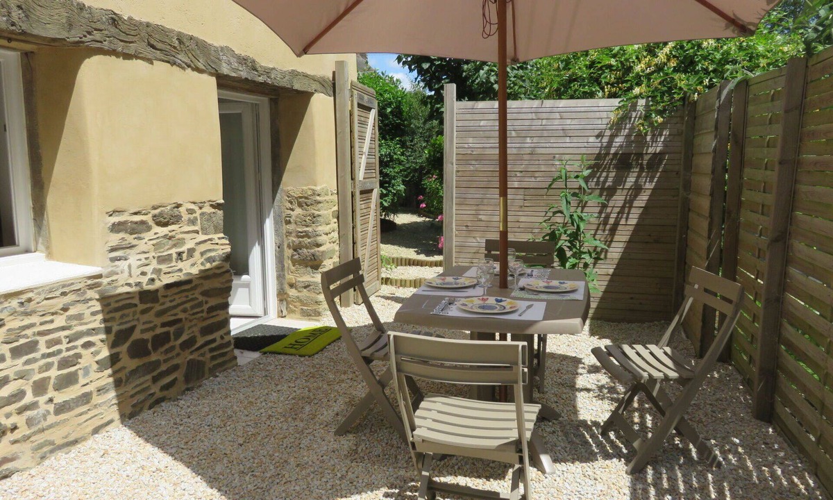Evran House | Beautiful private villa for 4 guests with TV and terrace