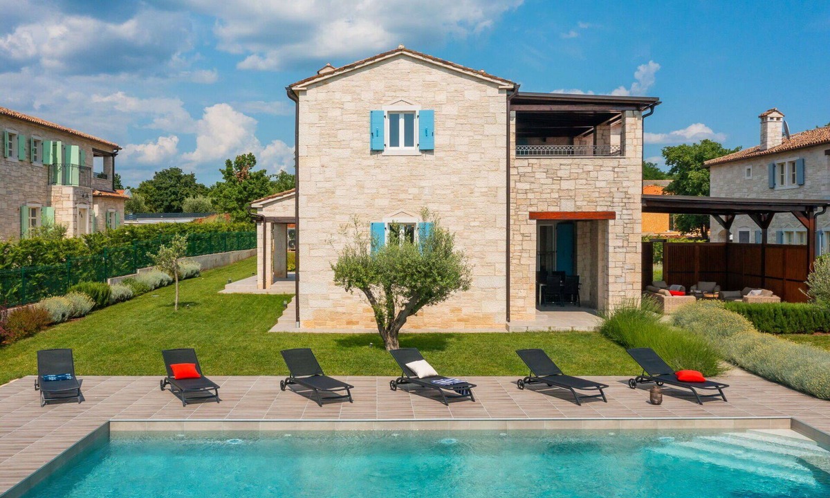 Mofardini House | Beautiful private villa with WIFI, private pool, A/C, TV, terrace, pets allowed and panoramic view