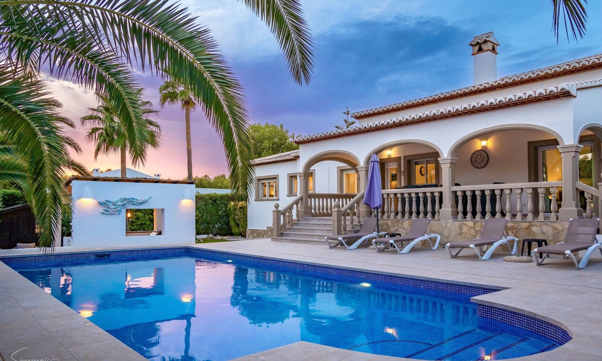 Trencall Villa | Beautiful private villa in Costa Nova, Javea