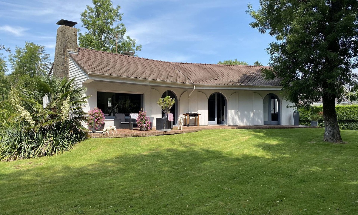 Le Touquet-Paris-Plage Villa | Beautiful property, very good location