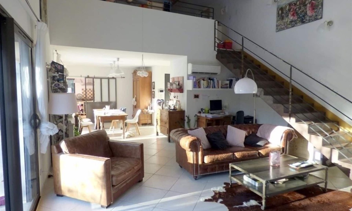 Laudun House | Beautiful quiet house with pool