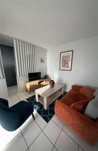 Chateauroux Apartment | Beautiful, quiet, and sunny apartment