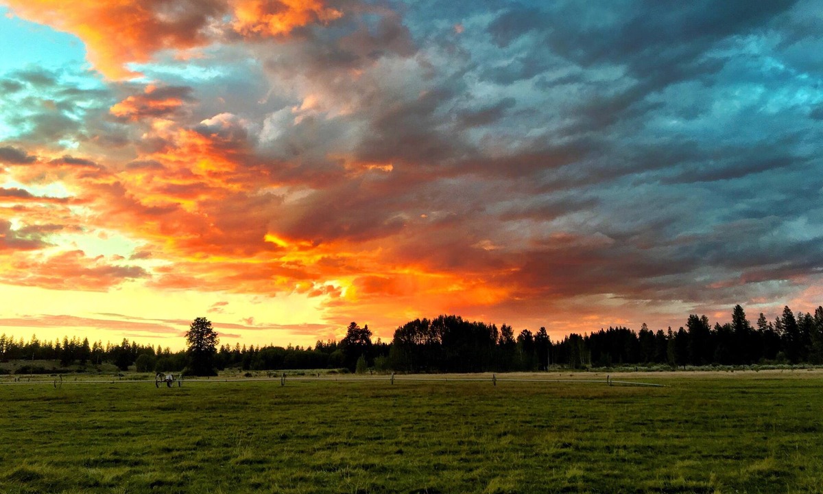 Chiloquin House | Beautiful Ranch On The Williamson River