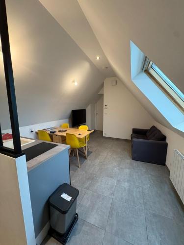 Evreux Apartment | Beautiful renovated apartment in downtown Évreux