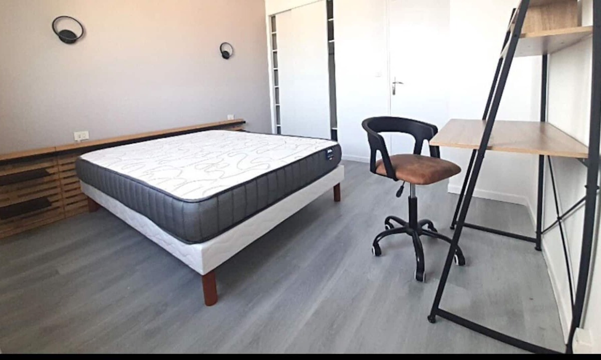 Lemasson Apartment | Beautiful renovated T4 Tramway Shops 5 'Downtown