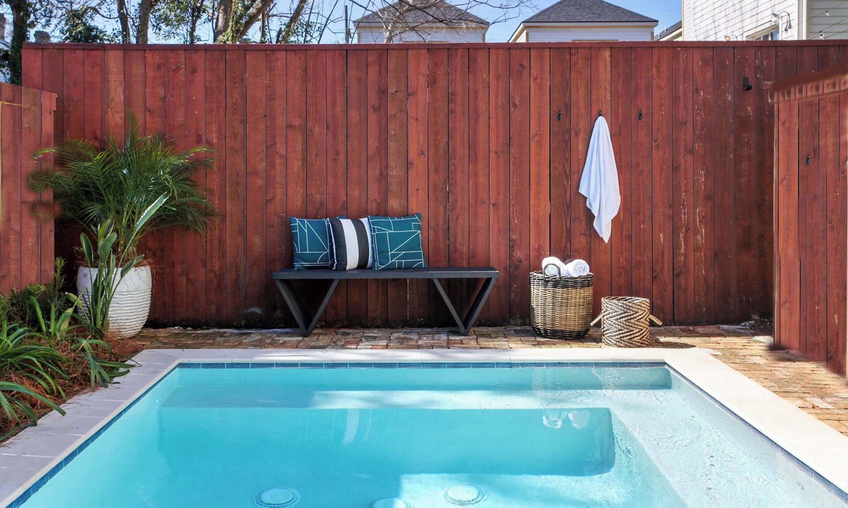 Bywater House | Beautiful Renovated Home | Private Heated Pool