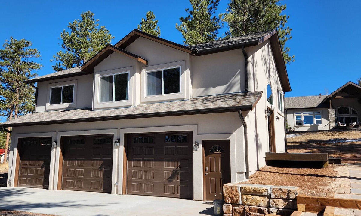 Woodland Park House | Beautiful retreat 2 miles from downtown Woodland Park - Sleeps 4