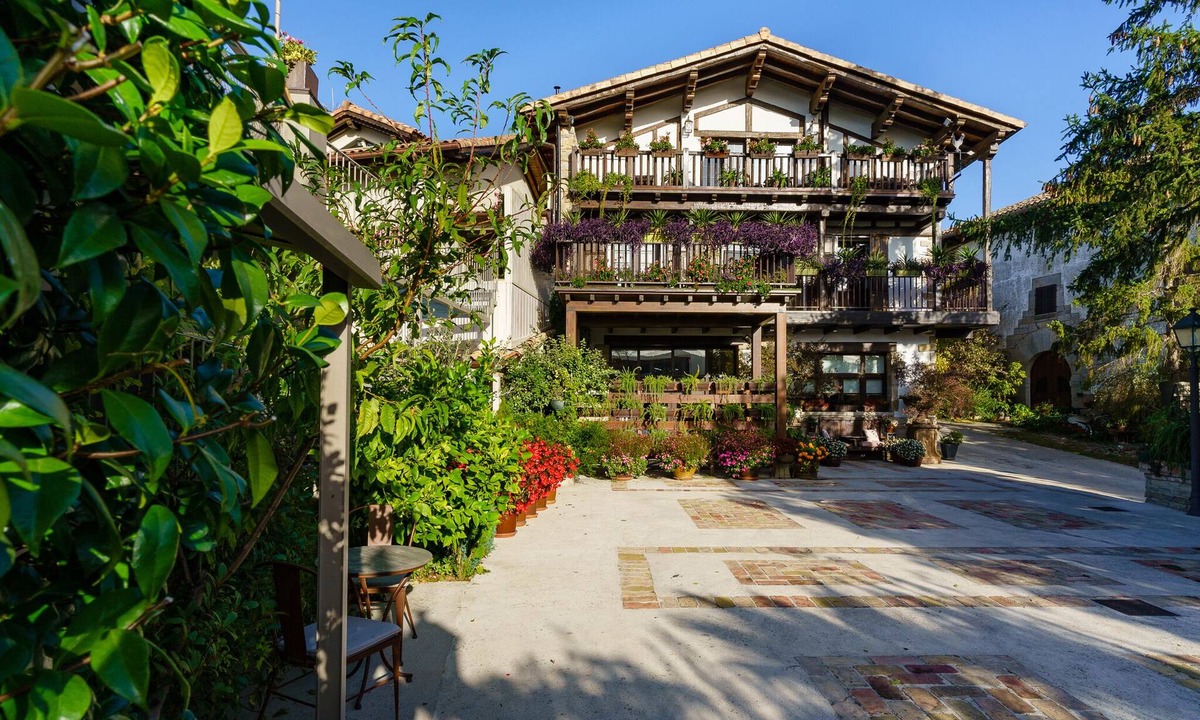 Oricain Cottage | Beautiful rural house with barbecue 10 minutes from Pamplona