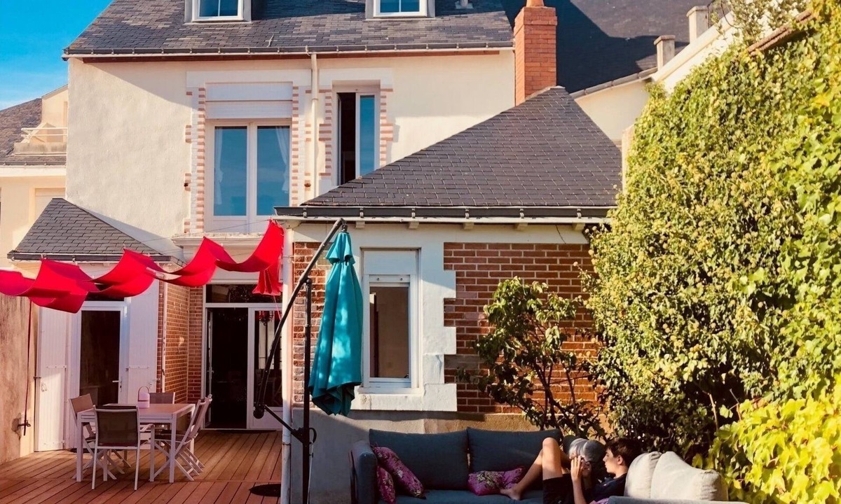 Les Sables d'Olonne House | Beautiful seaside residence - ADELOUANE