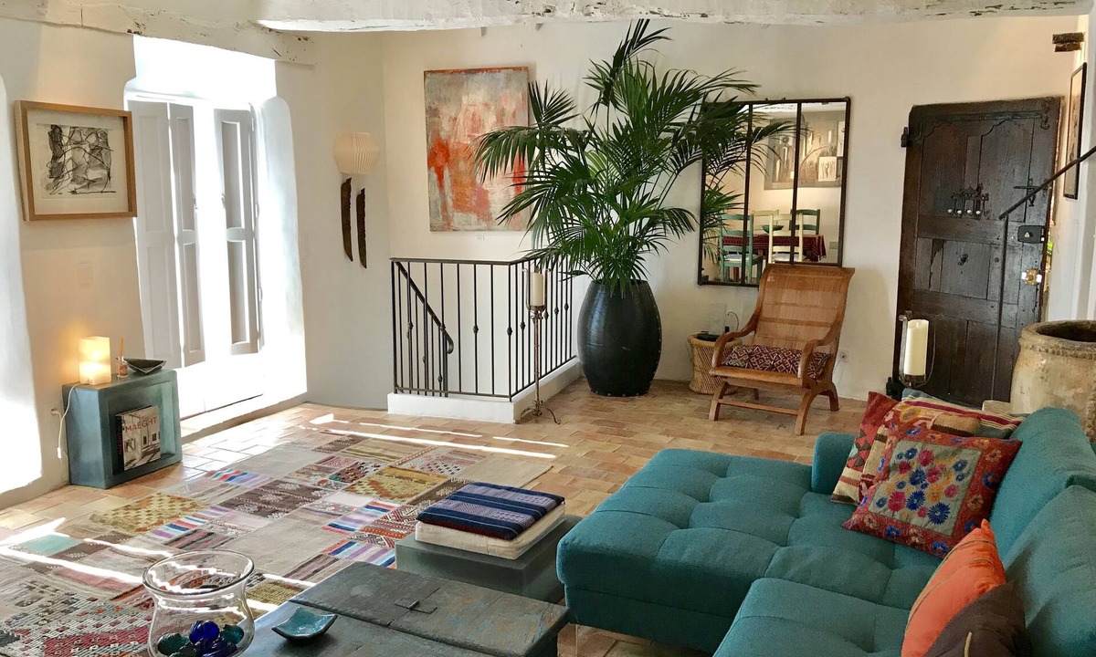 Tourrettes-sur-Loup Apartment | BEAUTIFUL SEA VIEW DUPLEX 65M2