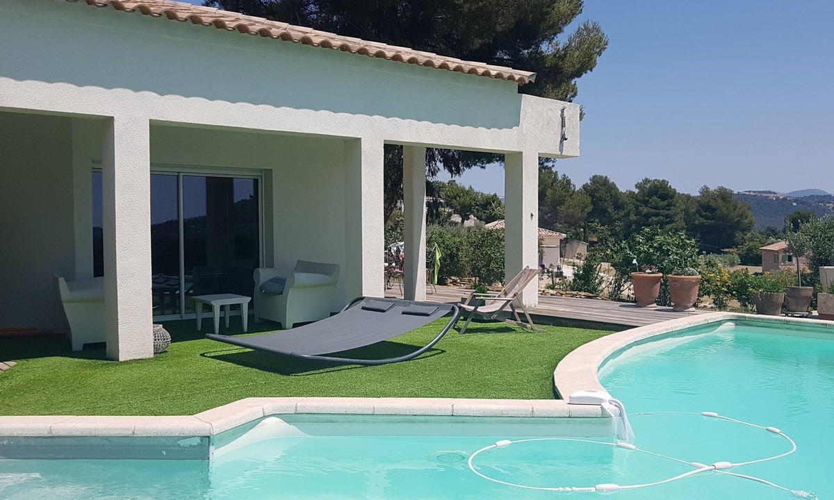 La Cadiere-d'Azur House | Beautiful sea view loft