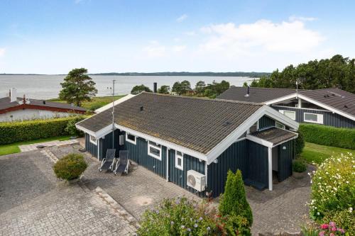 Egsmark Strand House | Beautiful Sea-View Holiday Home Near Ebeltoft Perfect For A Relaxing Stay By The Danish Coast