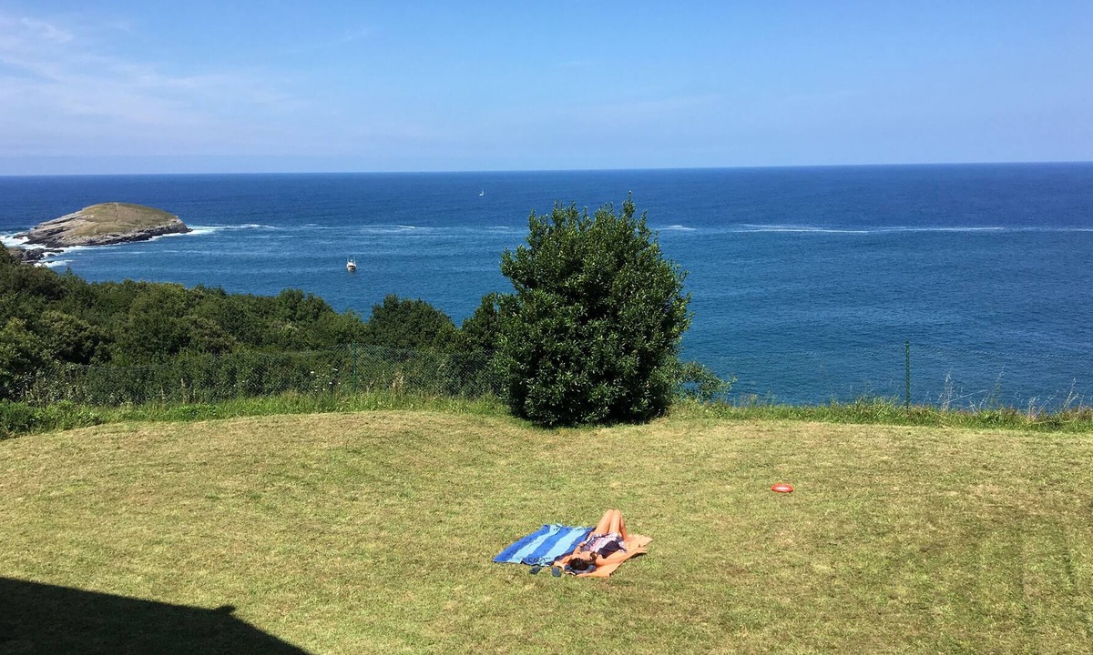 Castro Urdiales House | Beautiful Seafront Villa in between Bilbao and Santander