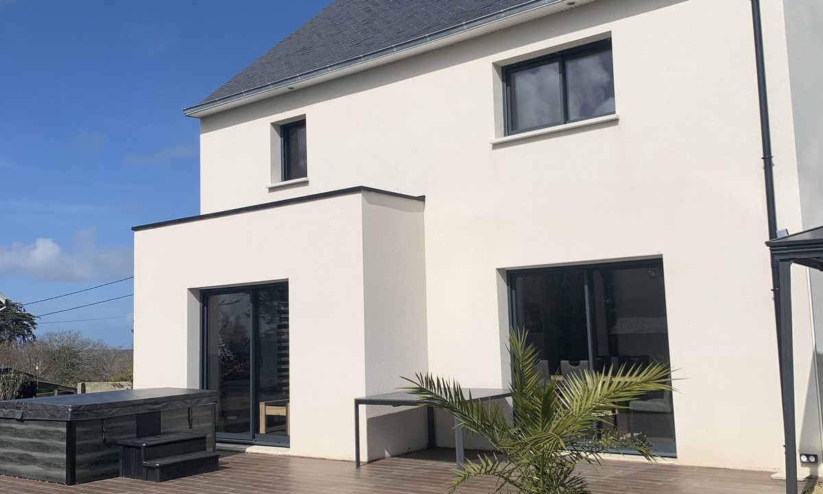 Plouezec House | Beautiful seaside house