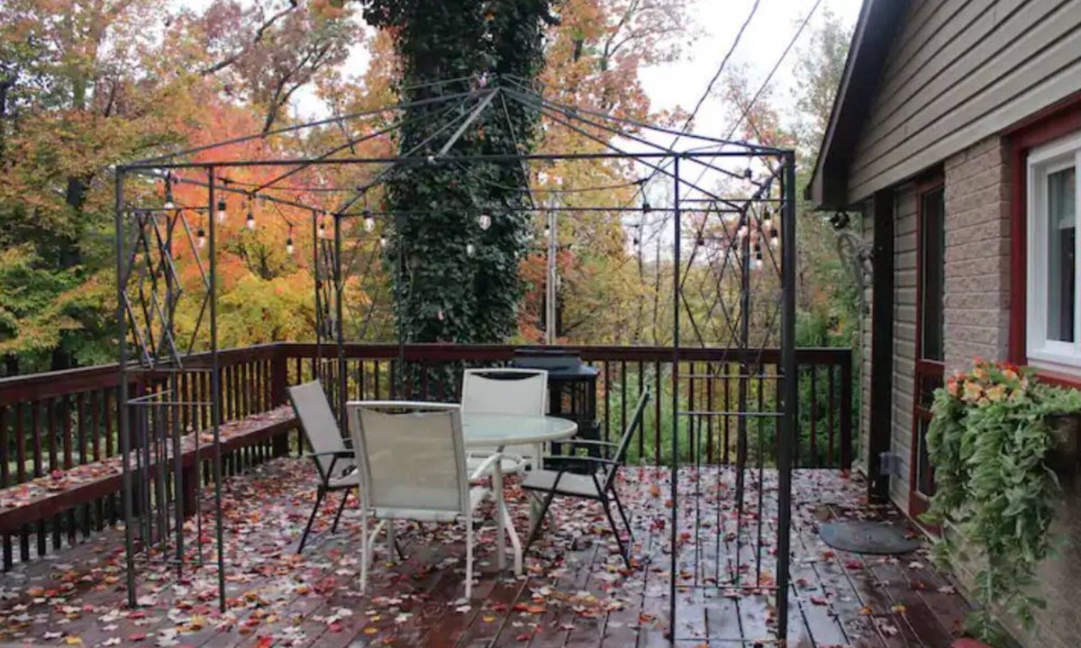 Rehrersburg House | Beautiful Secluded Home In Country Setting