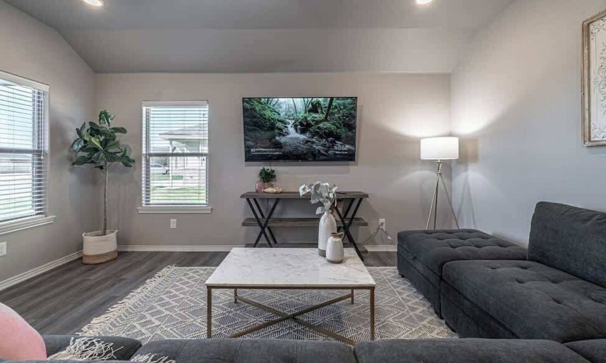 Shallowater House | Beautiful Shallowater - A - 3BR/2BA - New House