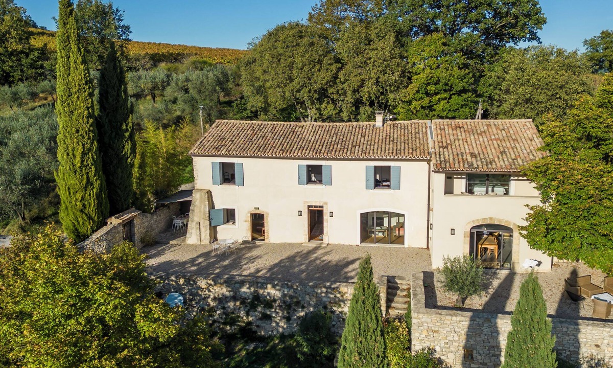 Seguret House | Beautiful sheepfold in a natural setting