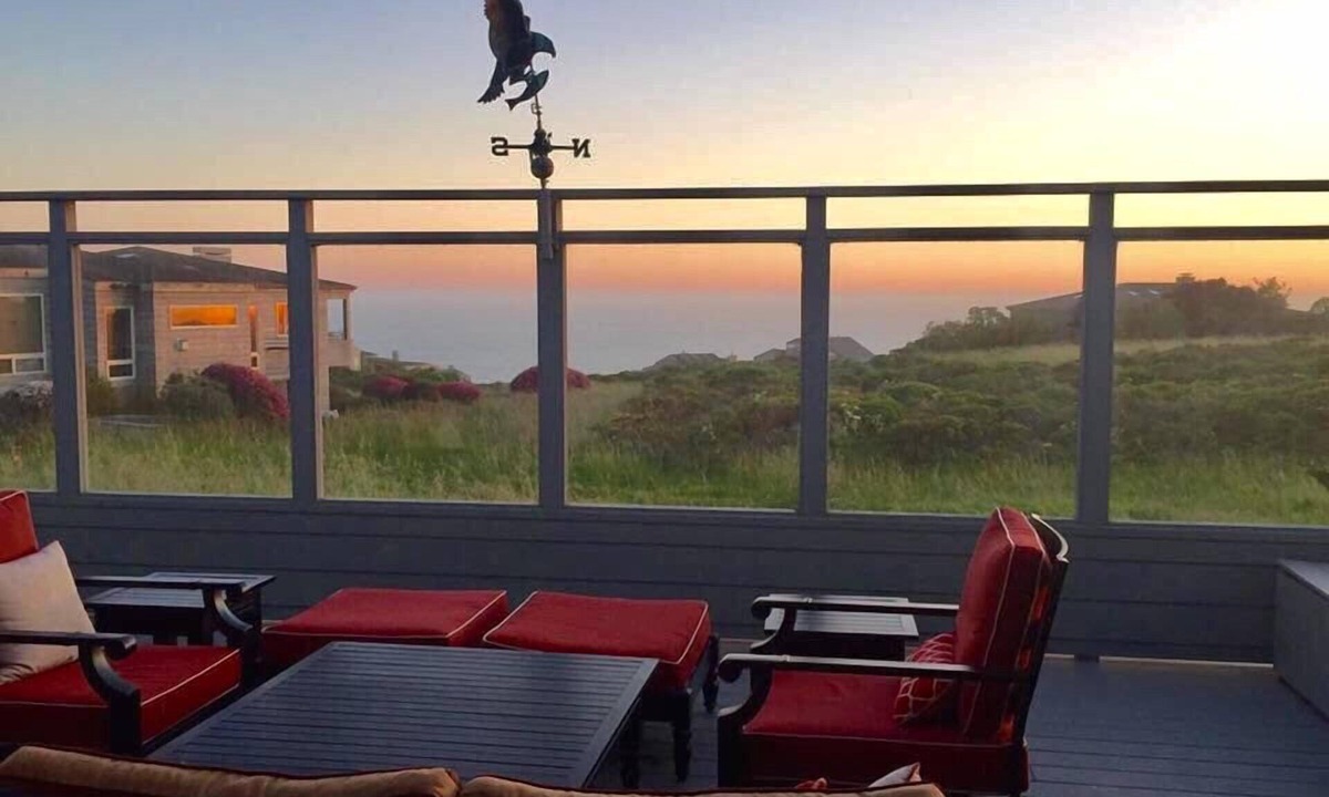 Bodega Bay House | Beautiful Single Level Home