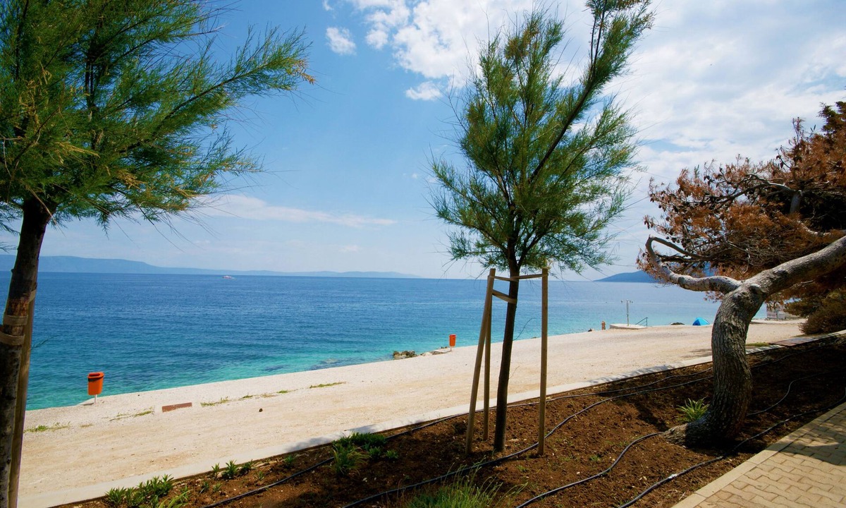 Nedescina Villa | Beautiful single-storey villa with private pool, 15 minutes by car from the beach.