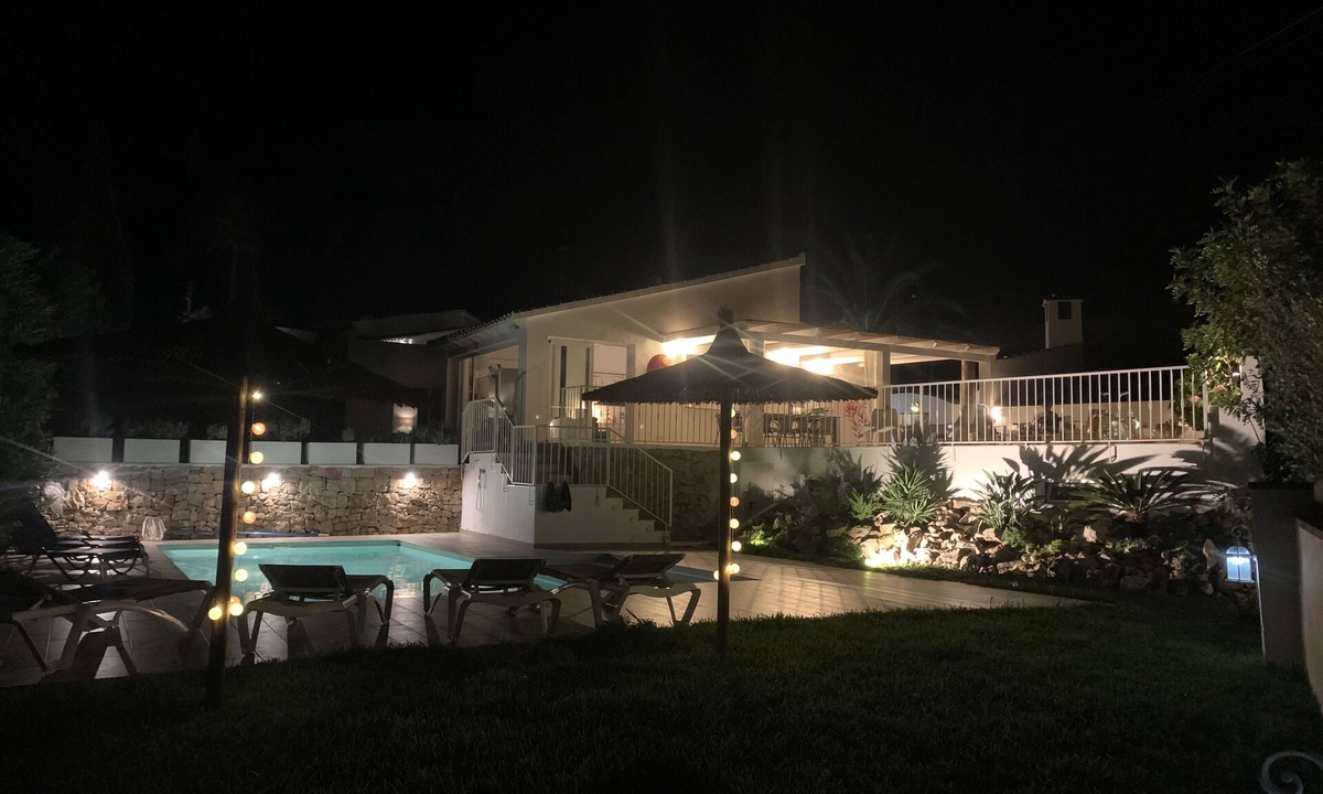 Denia Villa | Beautiful single-storey villa with sea and Montgo views, 4 bedrooms and private pool