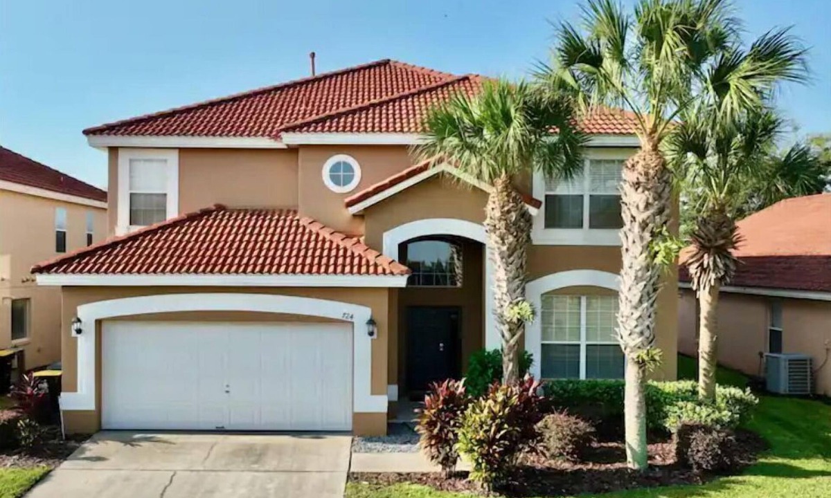 Solana House | Beautiful Solana Villa