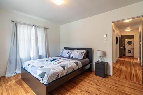 Bedford Apartment | Beautiful & Spacious Apt AC, Unit #1