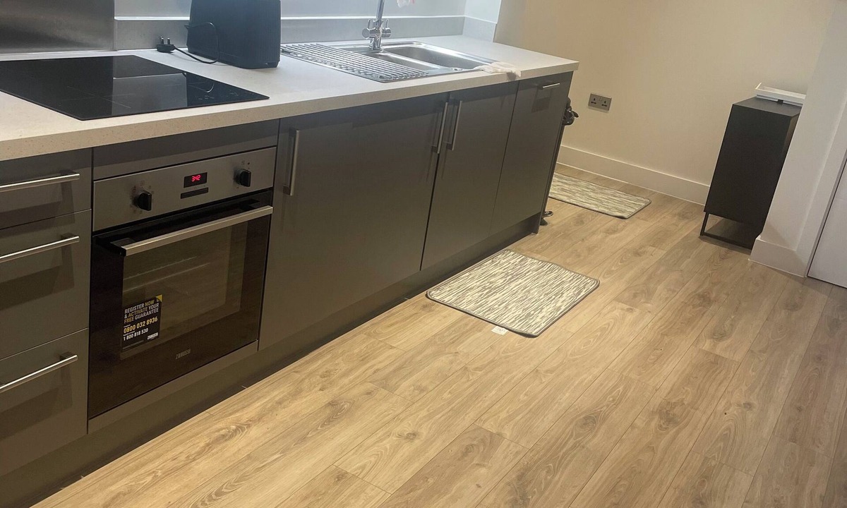 Birmingham City Centre Apartment | Beautiful spacious boulevard plaza