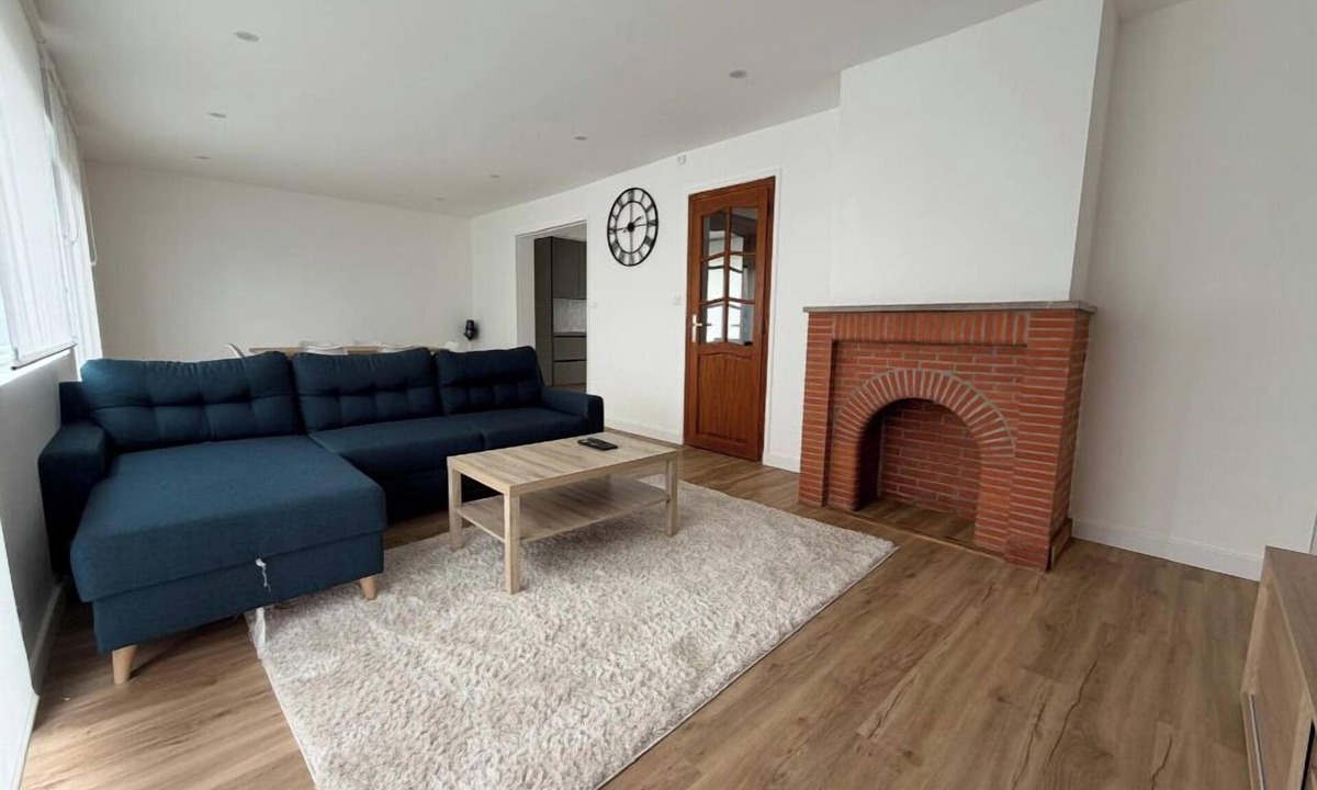 Bray-Dunes House | Beautiful, spacious house a stone's throw from the beach