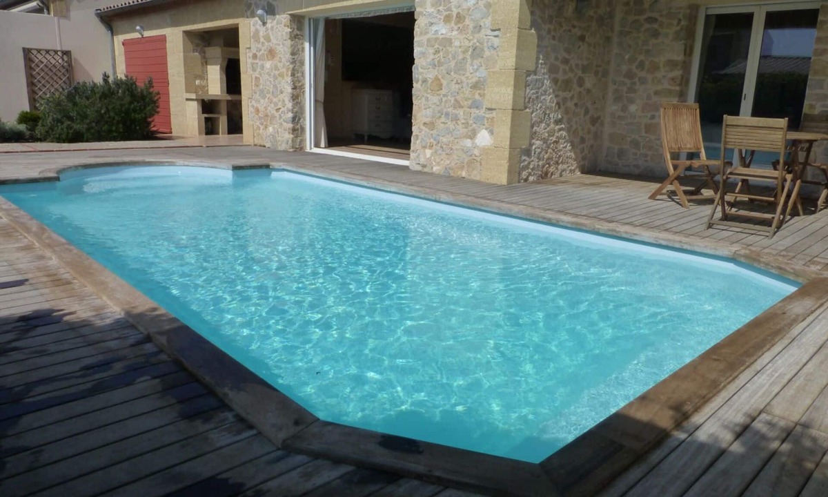 Durban-Corbieres Villa | Beautiful Stone Built Villa in Stunning Location