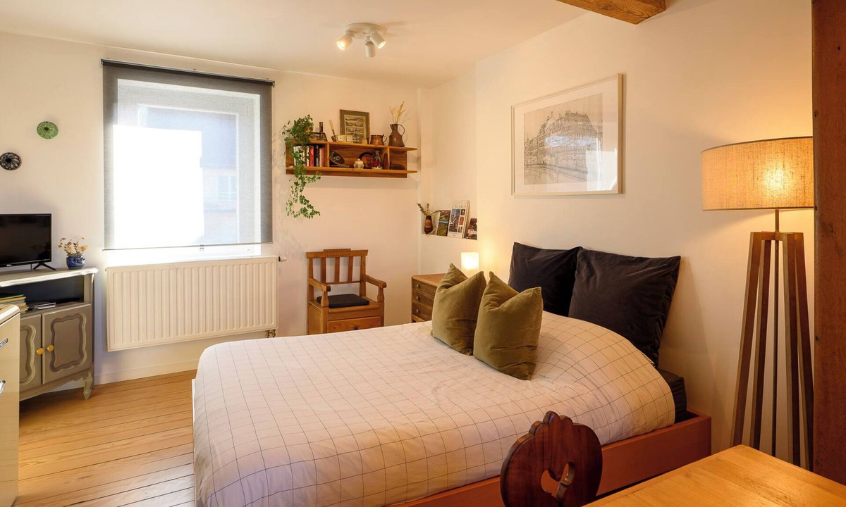 Eckbolsheim Apartment | Beautiful Studio 10min from Strasbourg