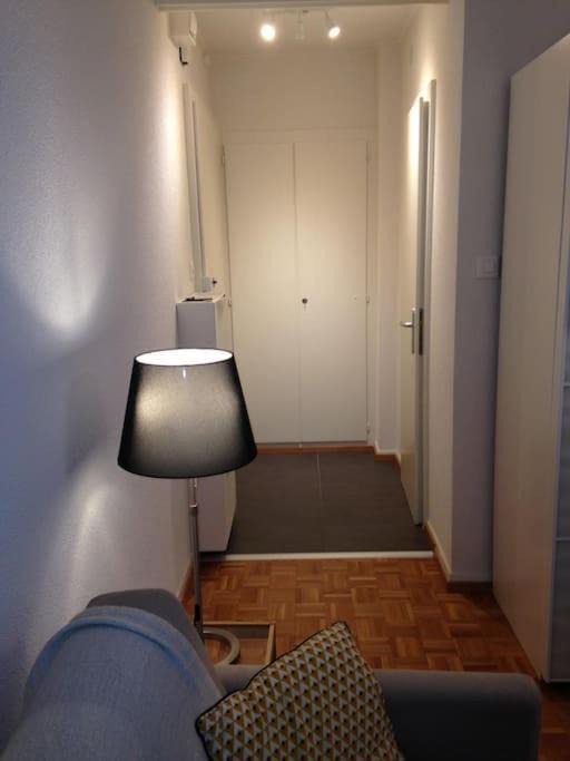 Lausanne Apartment | Beautiful studio 2 minutes from the train station