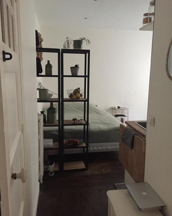 Quartier de la Chapelle Apartment | Beautiful studio - 20' walking from Montmartre