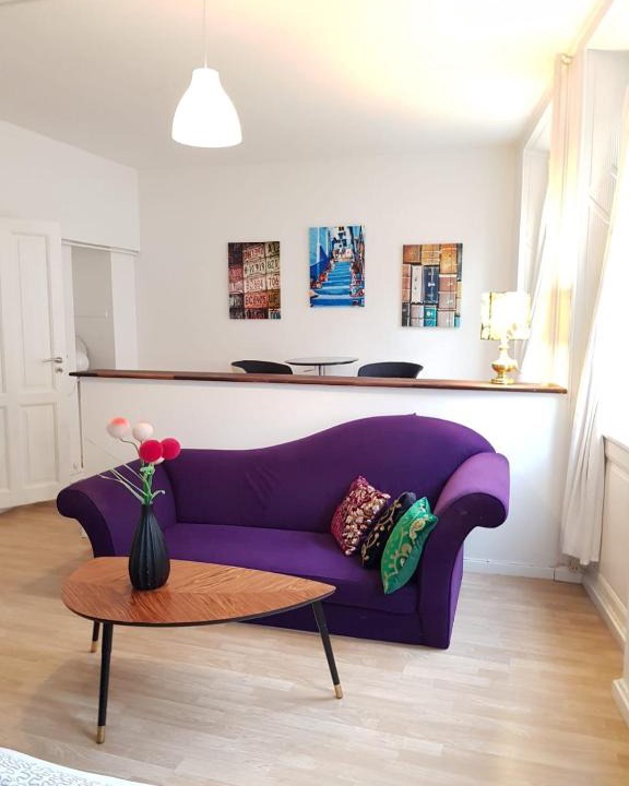 Copenhagen City Centre Apartment | Beautiful Studio Apartment In the Heart of Copenhagen