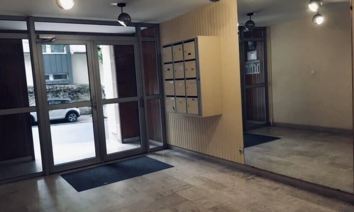 Grillaud - Proce Apartment | Beautiful studio close to a park