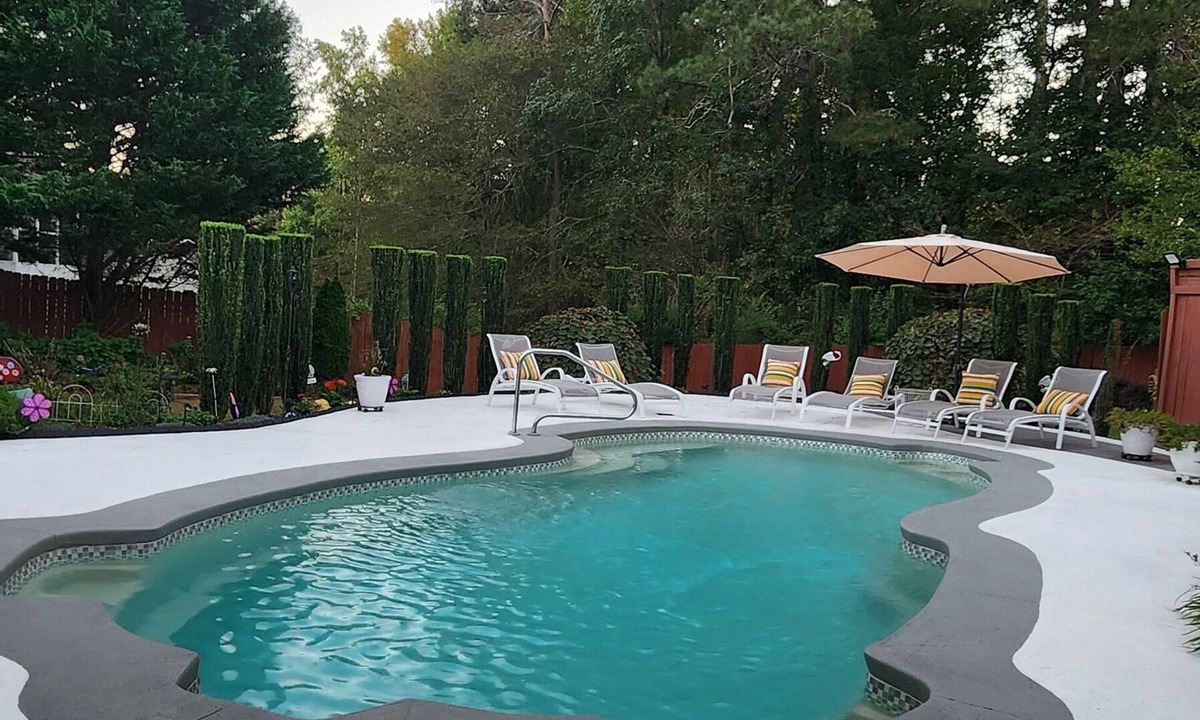 Acworth House | Beautiful studio, cozy and quiet.