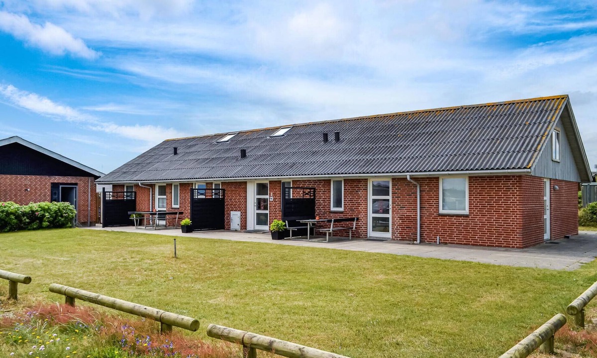 Argab Apartment | Beautiful studio in Hvide Sande