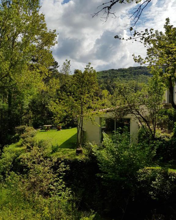 Lanet House | Beautiful studio surrounded by nature