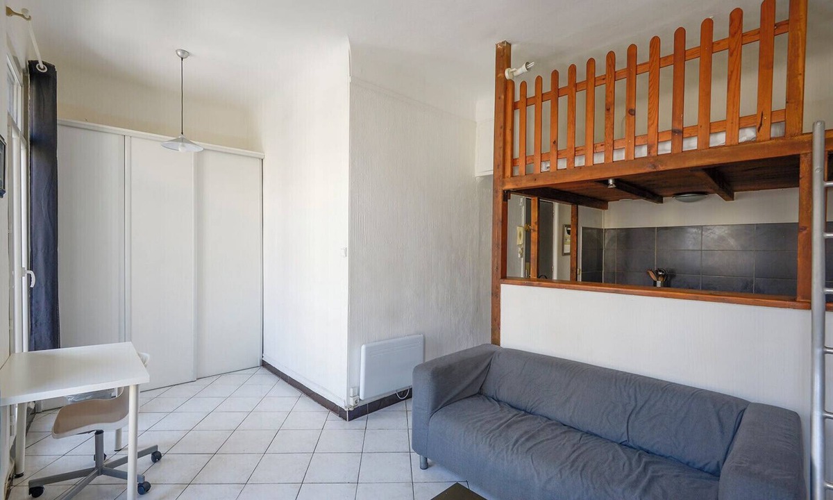 Lodi Apartment | Beautiful studio - view on Notre-Dame de la Garde