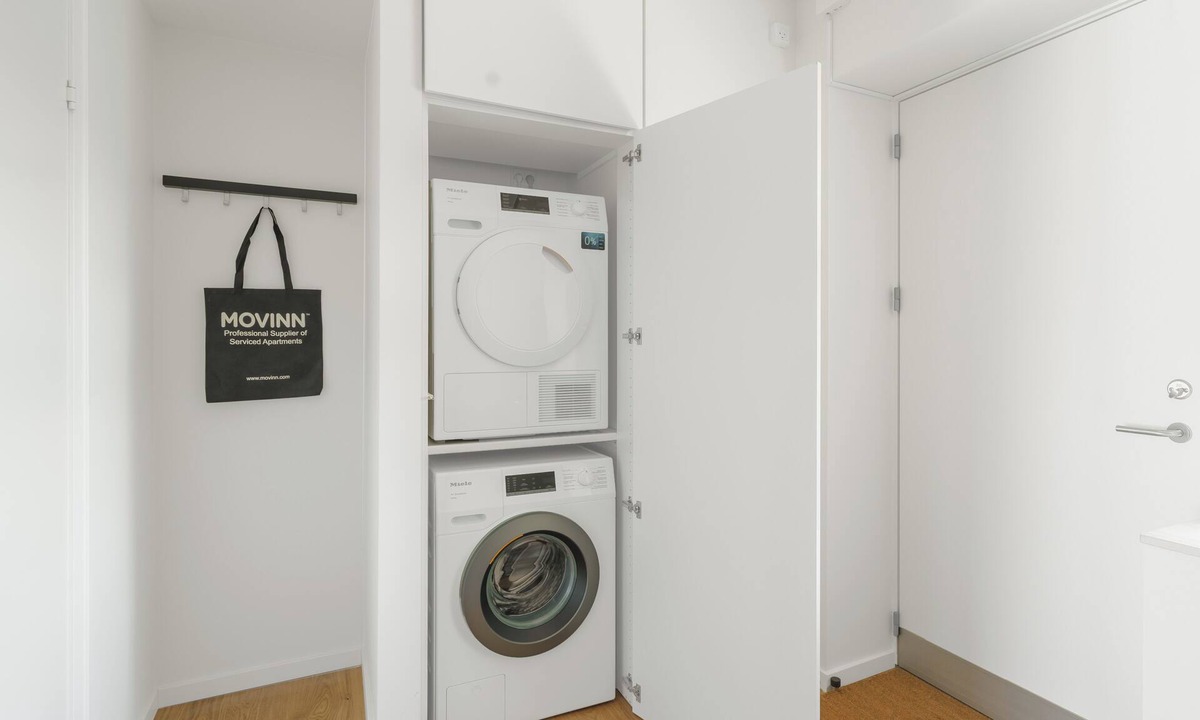 Odense Apartment | Beautiful studio with balcomy - 321