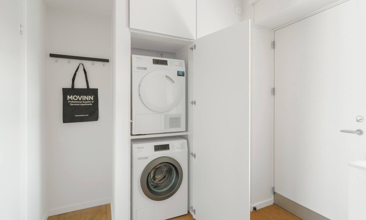 Odense Apartment | Beautiful studio with balcony - 319