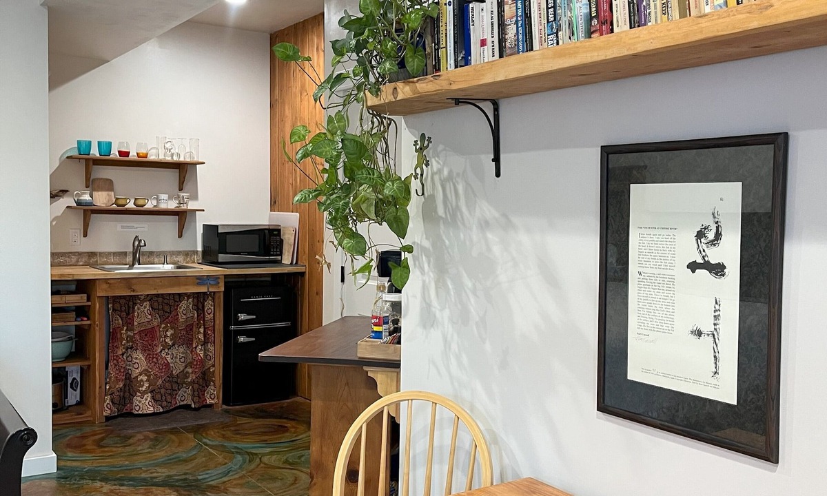 La Grande Apartment | Beautiful studio with fabulous view in La Grande