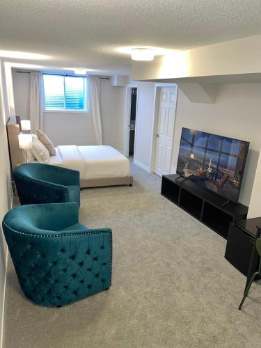 Ottawa Division House | Beautiful suite